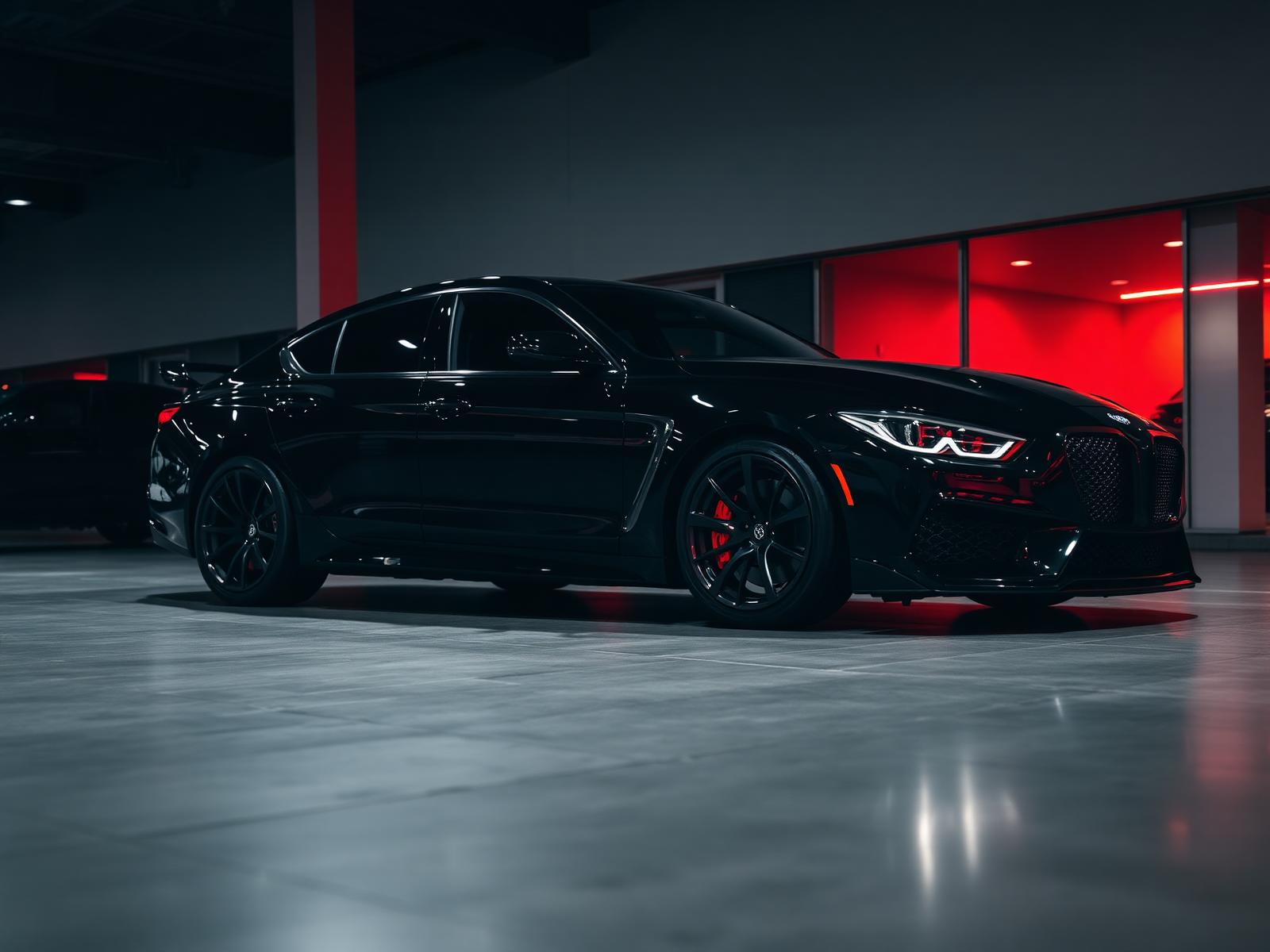 Showroom Brandão Motors